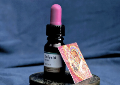 Classical psychedelics could help with chronic pain